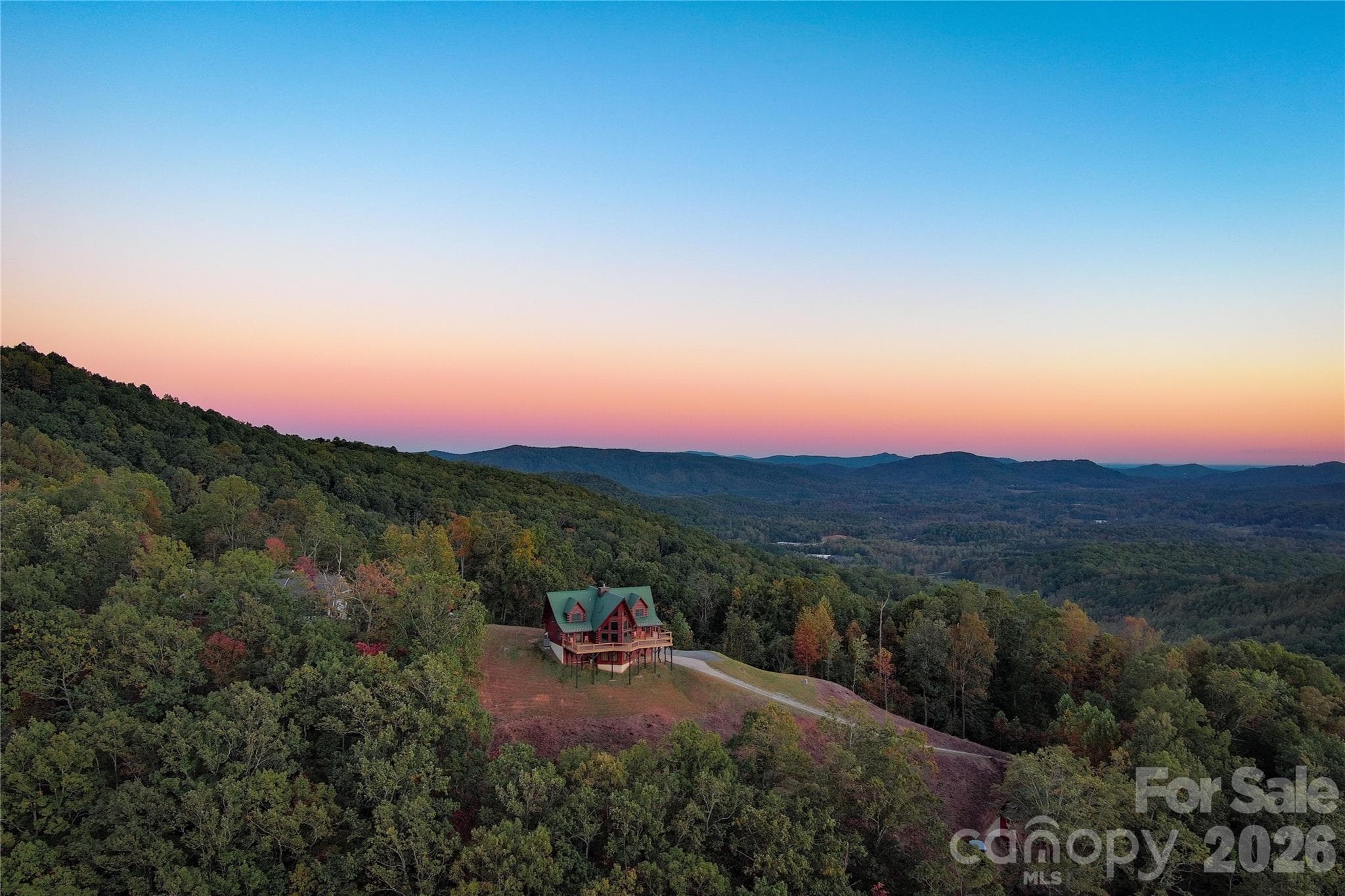 Single Family Residence at 1829 Grants Mountain Road, Marion, photo 48 of 48