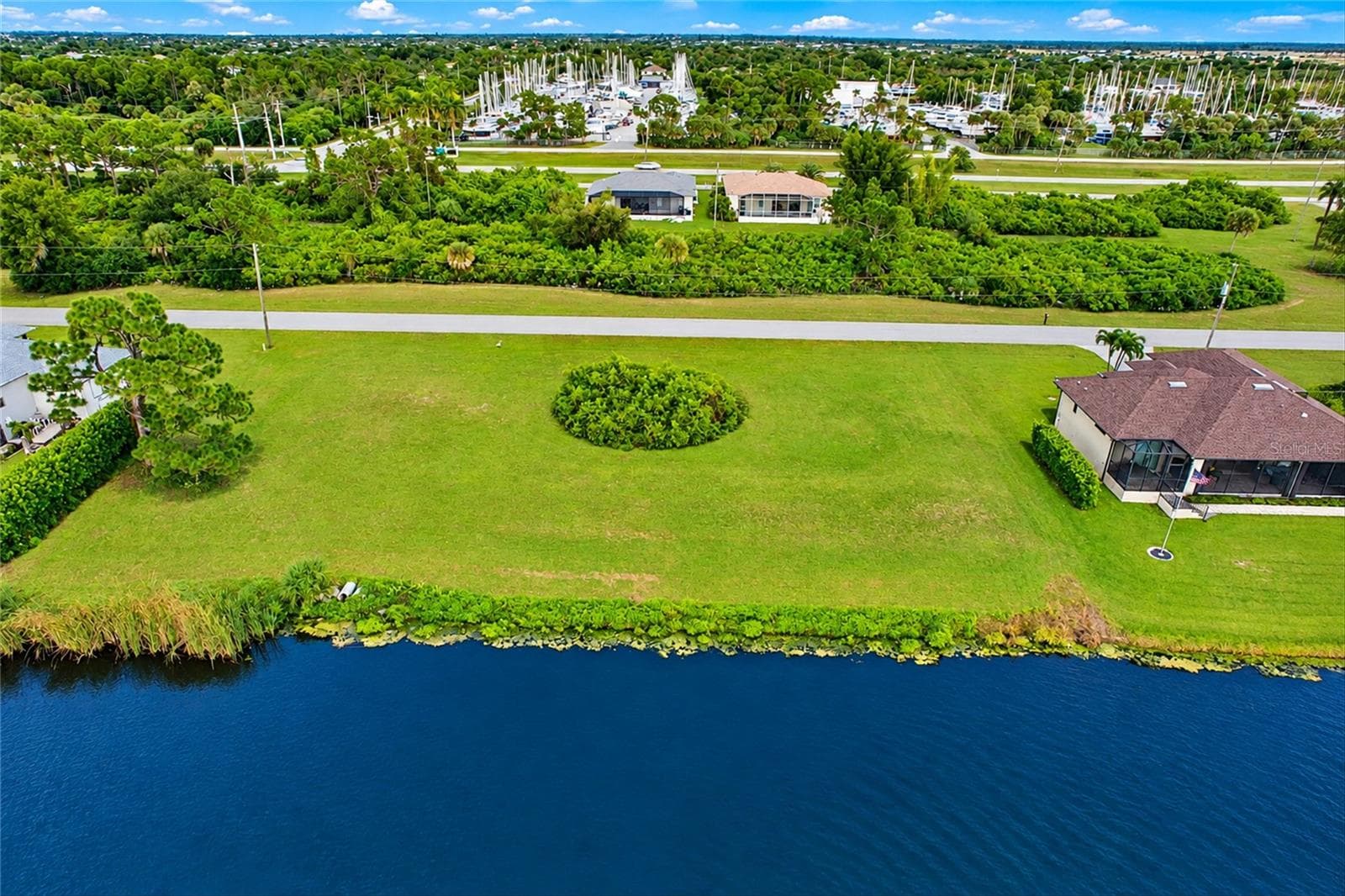 Land at 66 BRIG CIR E, PLACIDA, photo 3 of 8