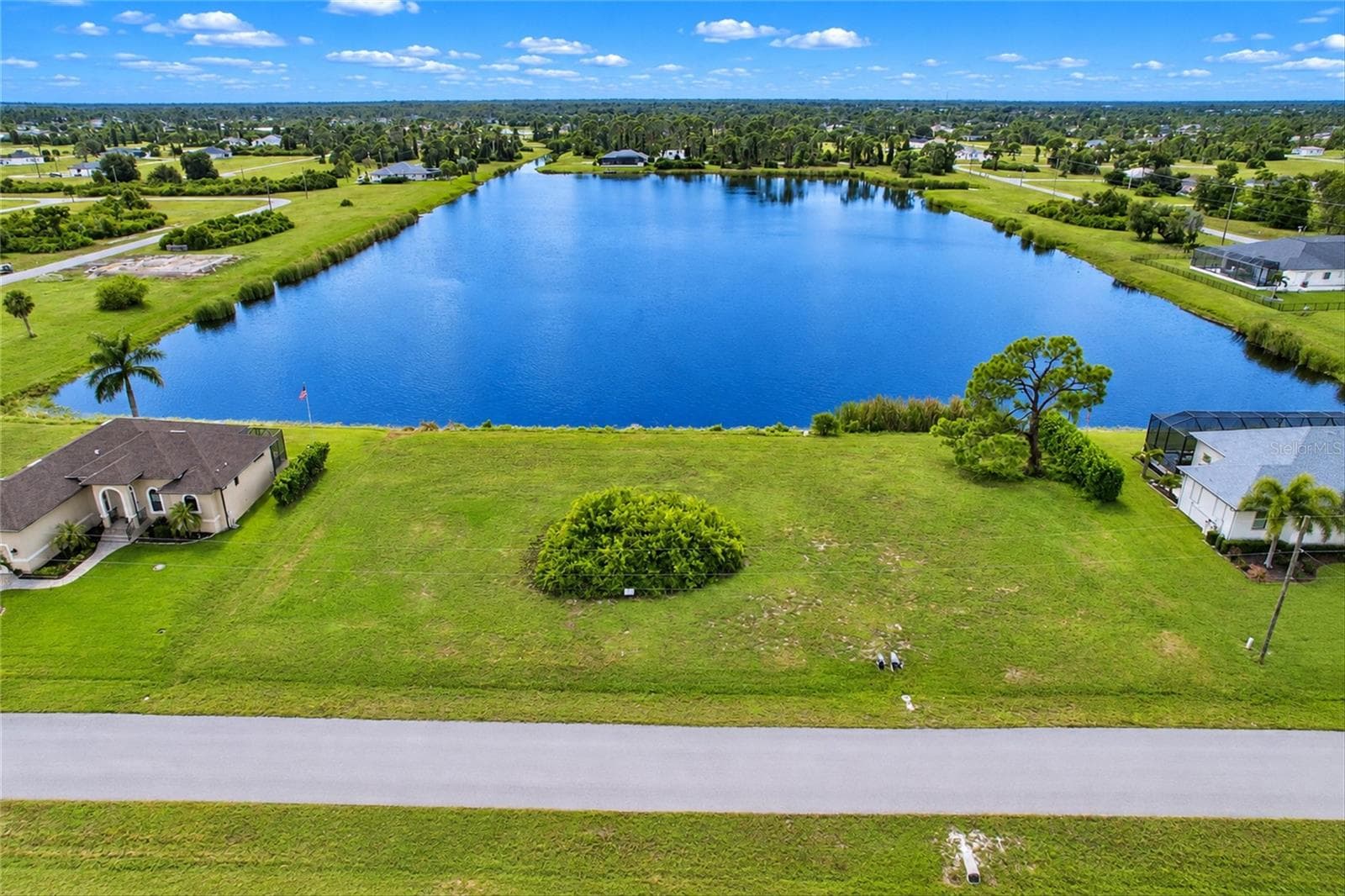 Land at 66 BRIG CIR E, PLACIDA, photo 5 of 8