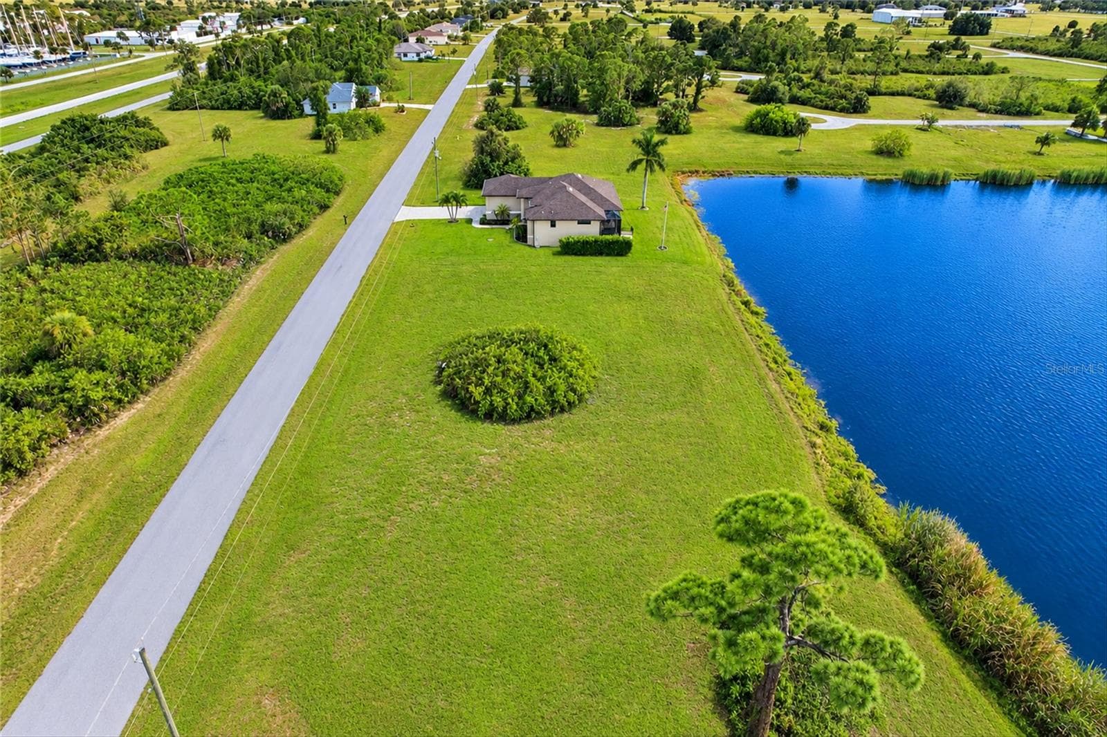 Land at 66 BRIG CIR E, PLACIDA, photo 7 of 8
