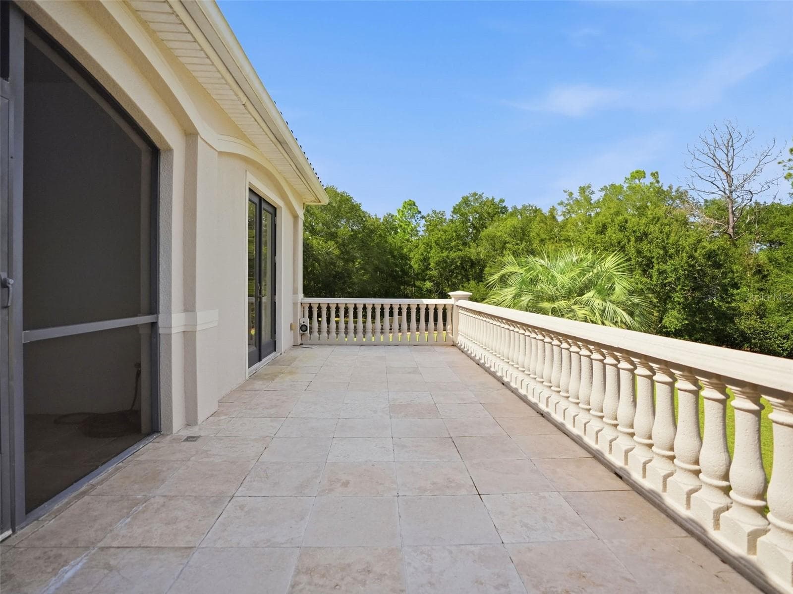Upstairs Balcony - 1450 VIRGINIA LEE CIR, BROOKSVILLE
