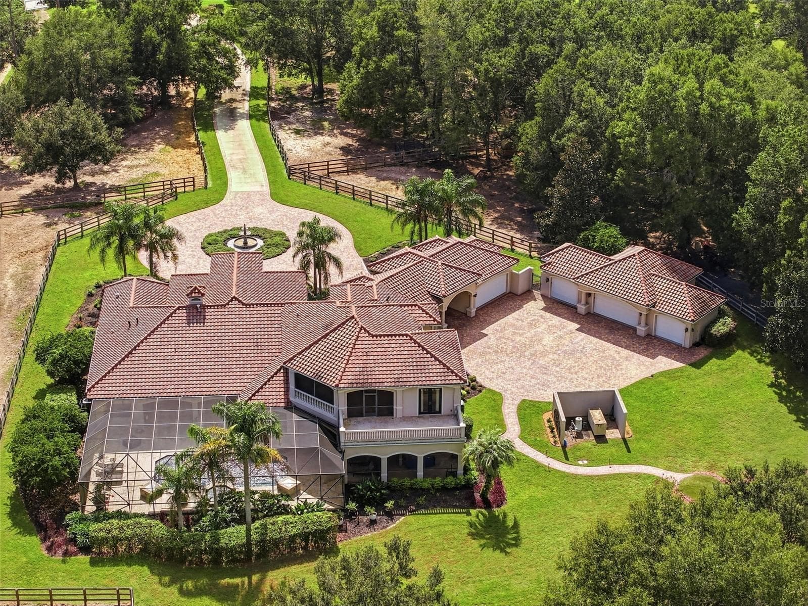 Single Family Residence at 1450 VIRGINIA LEE CIR, BROOKSVILLE, photo 85 of 96
