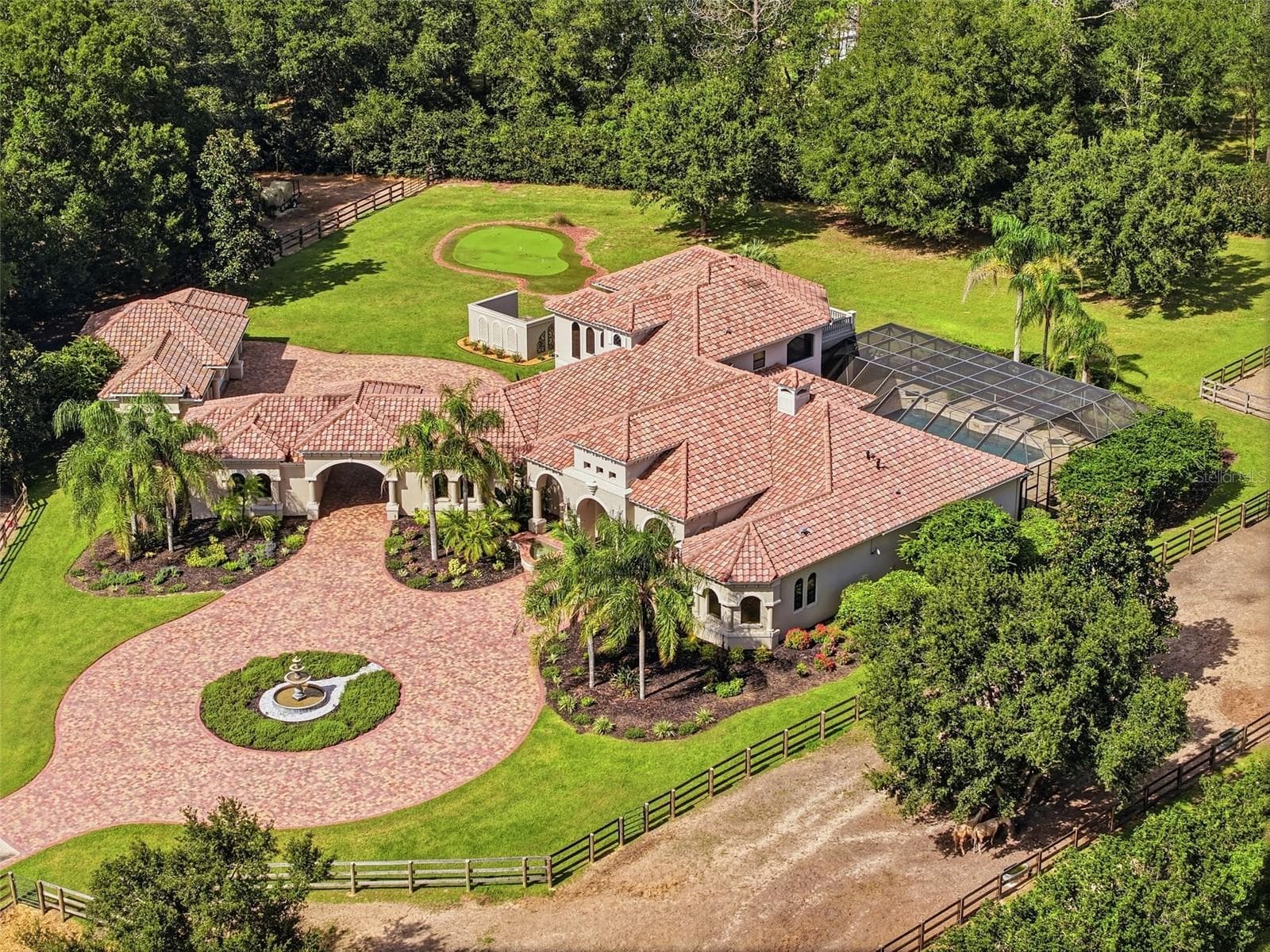 Single Family Residence at 1450 VIRGINIA LEE CIR, BROOKSVILLE, photo 88 of 96