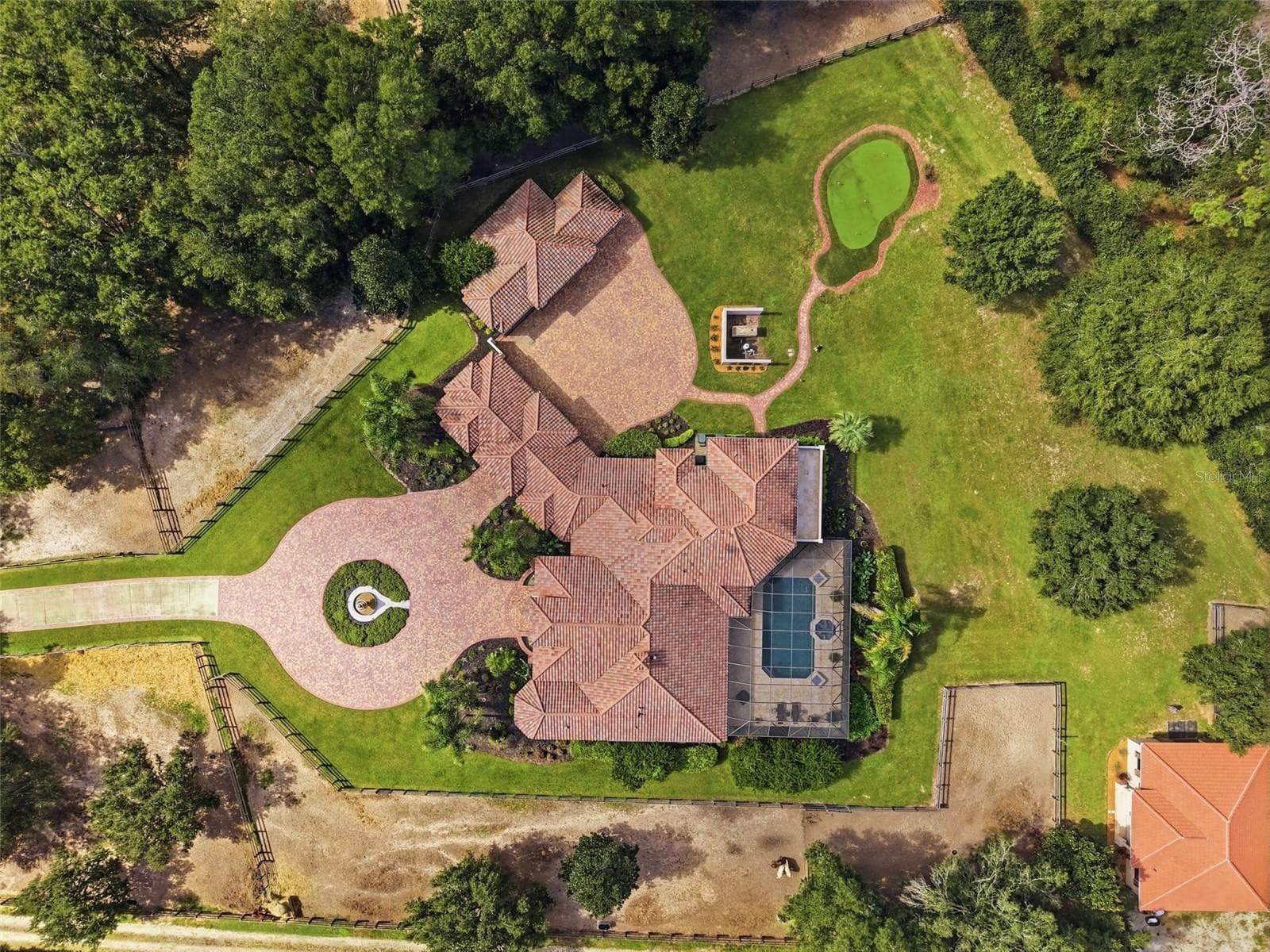 Single Family Residence at 1450 VIRGINIA LEE CIR, BROOKSVILLE, photo 93 of 96
