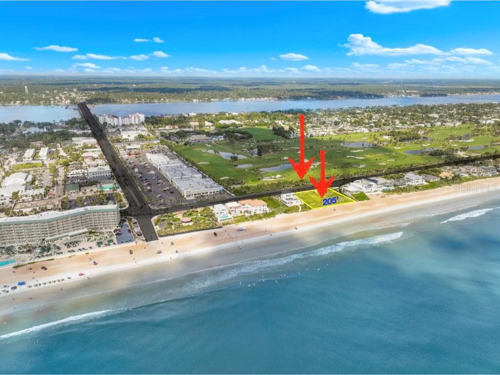 Land at 67 OCEAN SHORE BLVD, ORMOND BEACH, photo 35 of 38