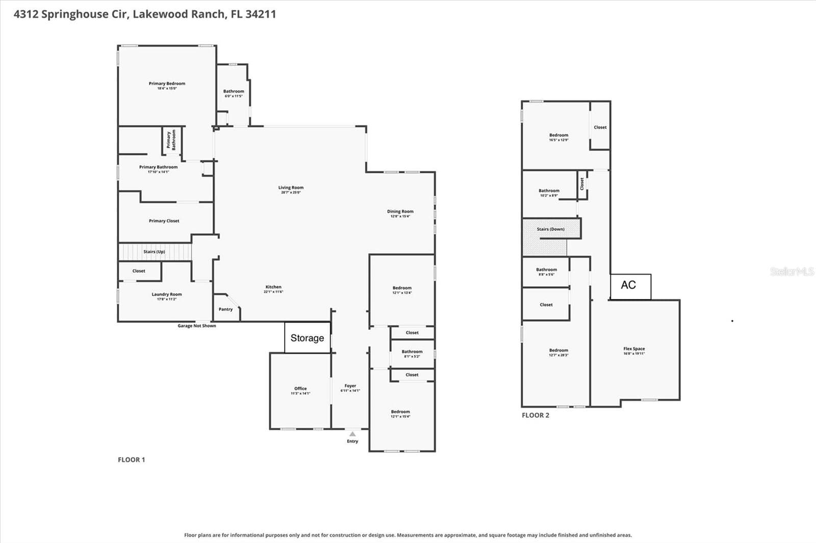 Single Family Residence at 4312 SPRINGHOUSE CIR, LAKEWOOD RANCH, photo 62 of 76