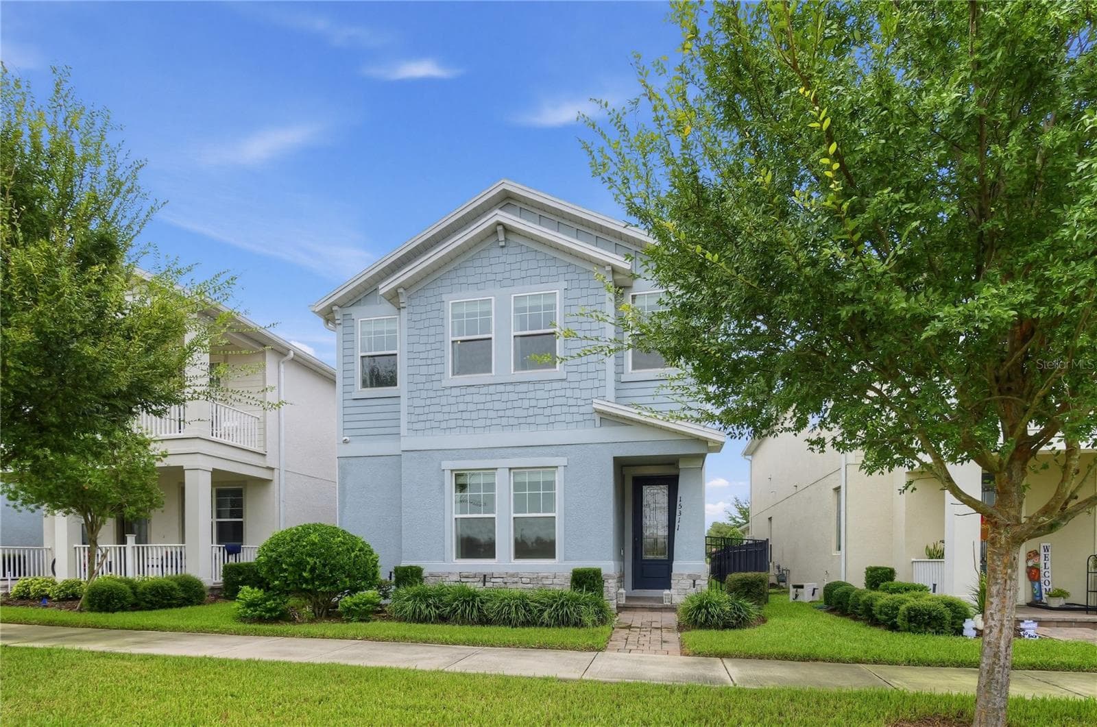 Single Family Residence at 15311 CALMING BALSAM ALY, WINTER GARDEN, photo 2 of 29