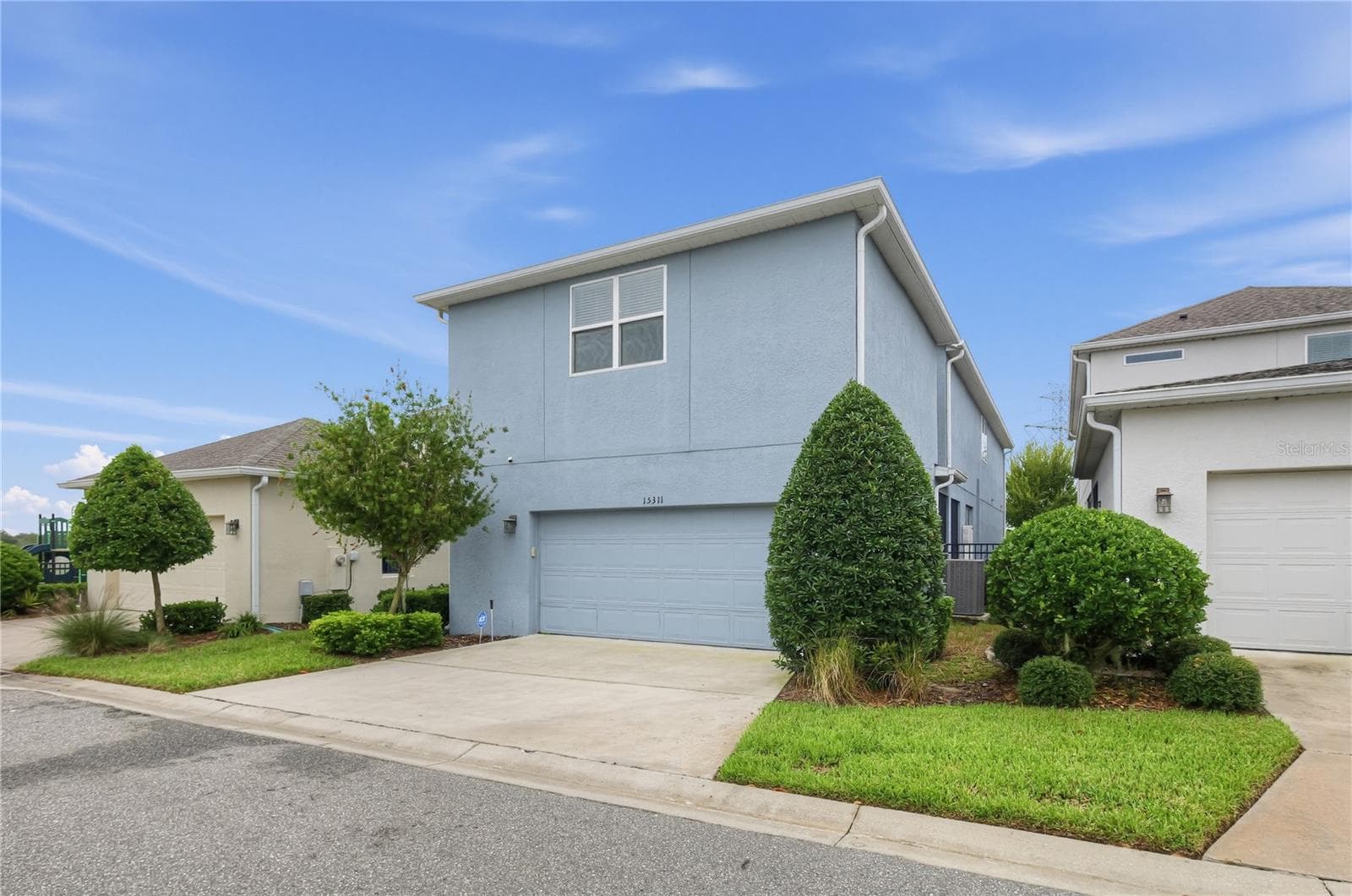 Garage - Easy Access! - 15311 CALMING BALSAM ALY, WINTER GARDEN