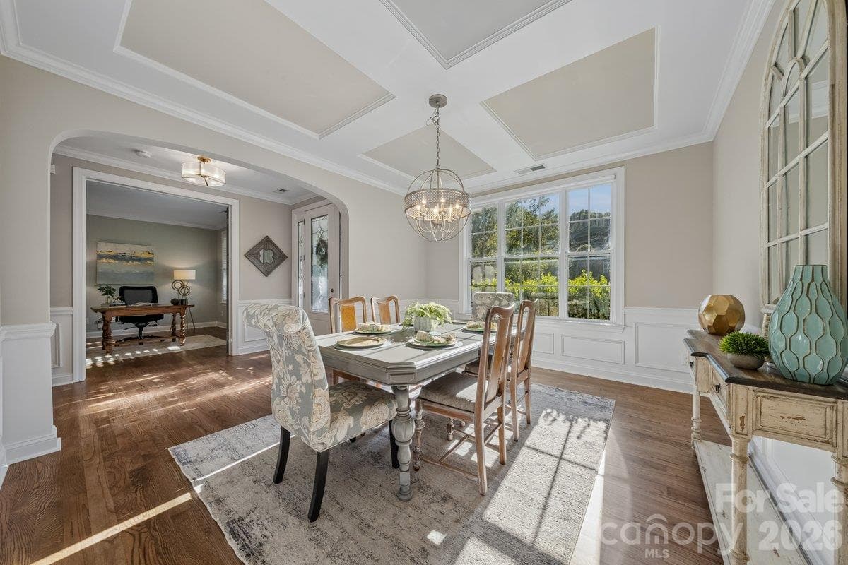 Single Family Residence at 7123 Yellowhorn Trail, Waxhaw, photo 19 of 55