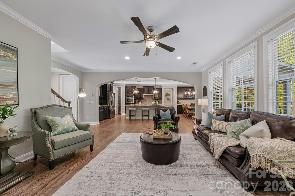 Single Family Residence at 7123 Yellowhorn Trail, Waxhaw, photo 22 of 55