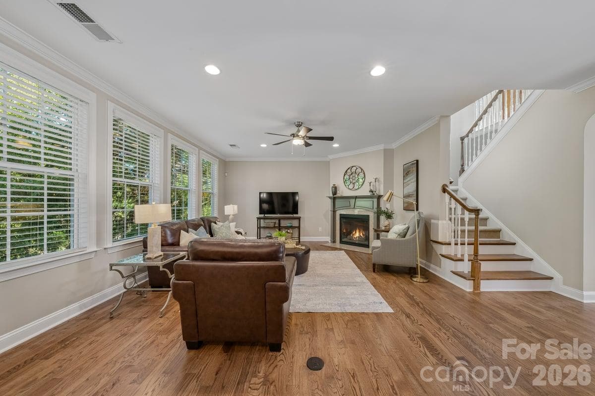 Single Family Residence at 7123 Yellowhorn Trail, Waxhaw, photo 23 of 55