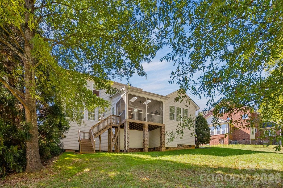 Single Family Residence at 7123 Yellowhorn Trail, Waxhaw, photo 52 of 55
