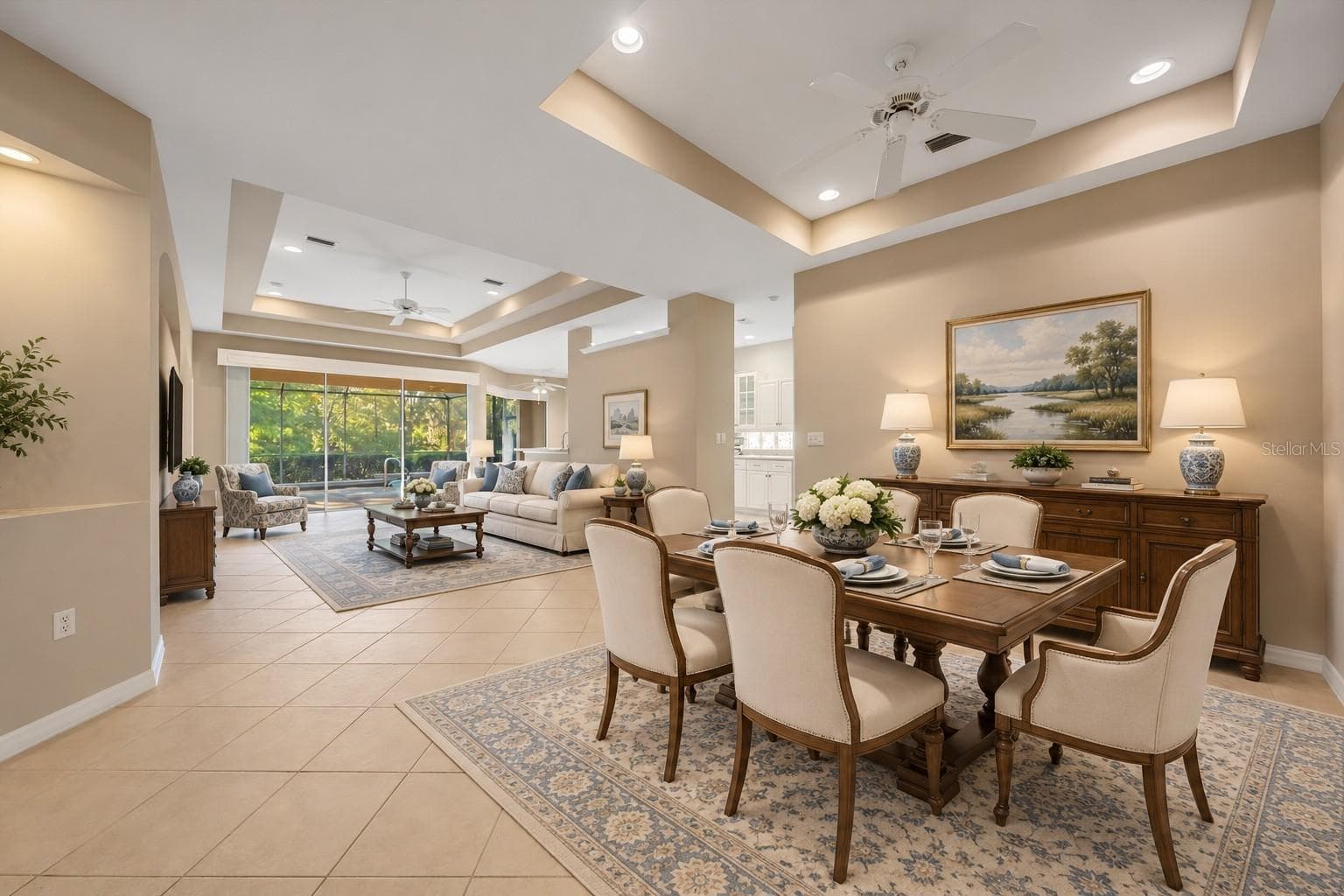 Single Family Residence at 7050 OWLS NEST TER, BRADENTON, photo 5 of 54