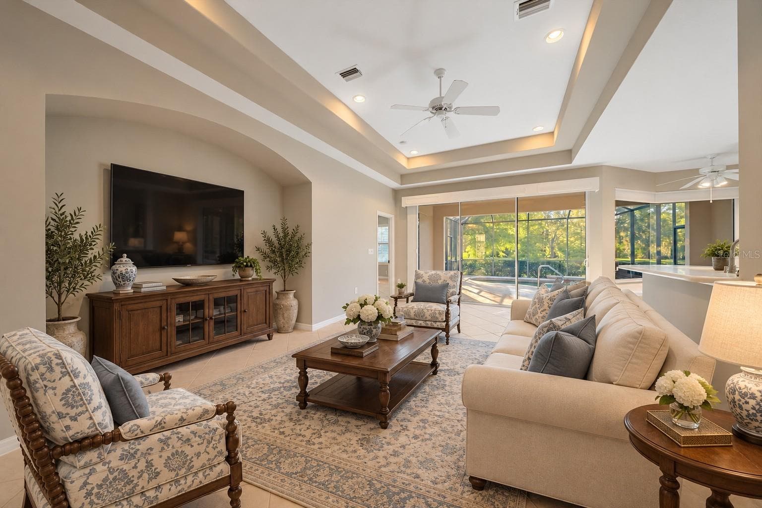 Single Family Residence at 7050 OWLS NEST TER, BRADENTON, photo 7 of 54
