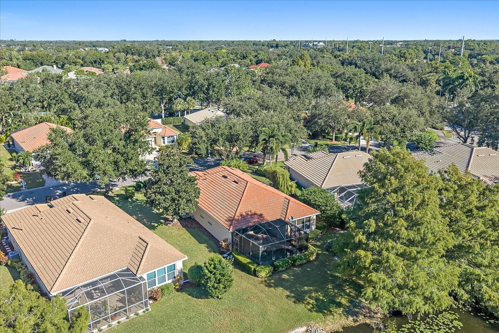 Single Family Residence at 7050 OWLS NEST TER, BRADENTON, photo 43 of 54