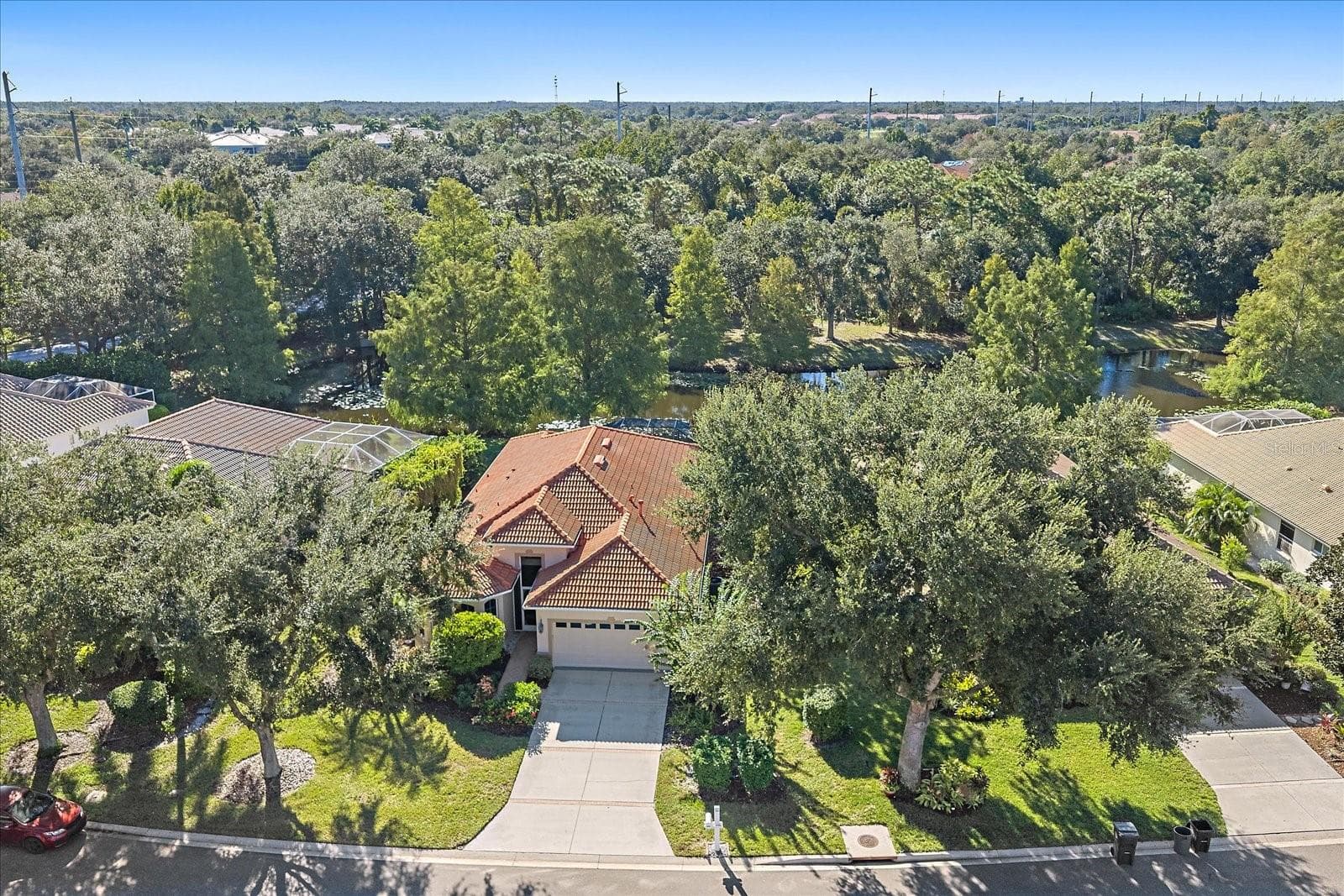 Single Family Residence at 7050 OWLS NEST TER, BRADENTON, photo 45 of 54