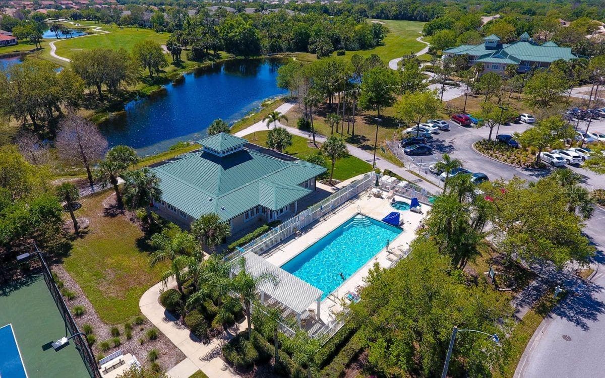 Single Family Residence at 7050 OWLS NEST TER, BRADENTON, photo 48 of 54
