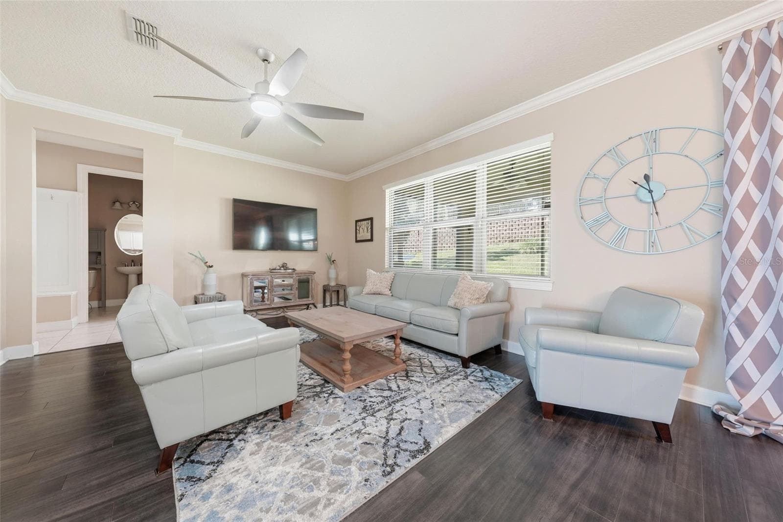 Living Room 1 - 30145 LOSINO CV, MOUNT DORA