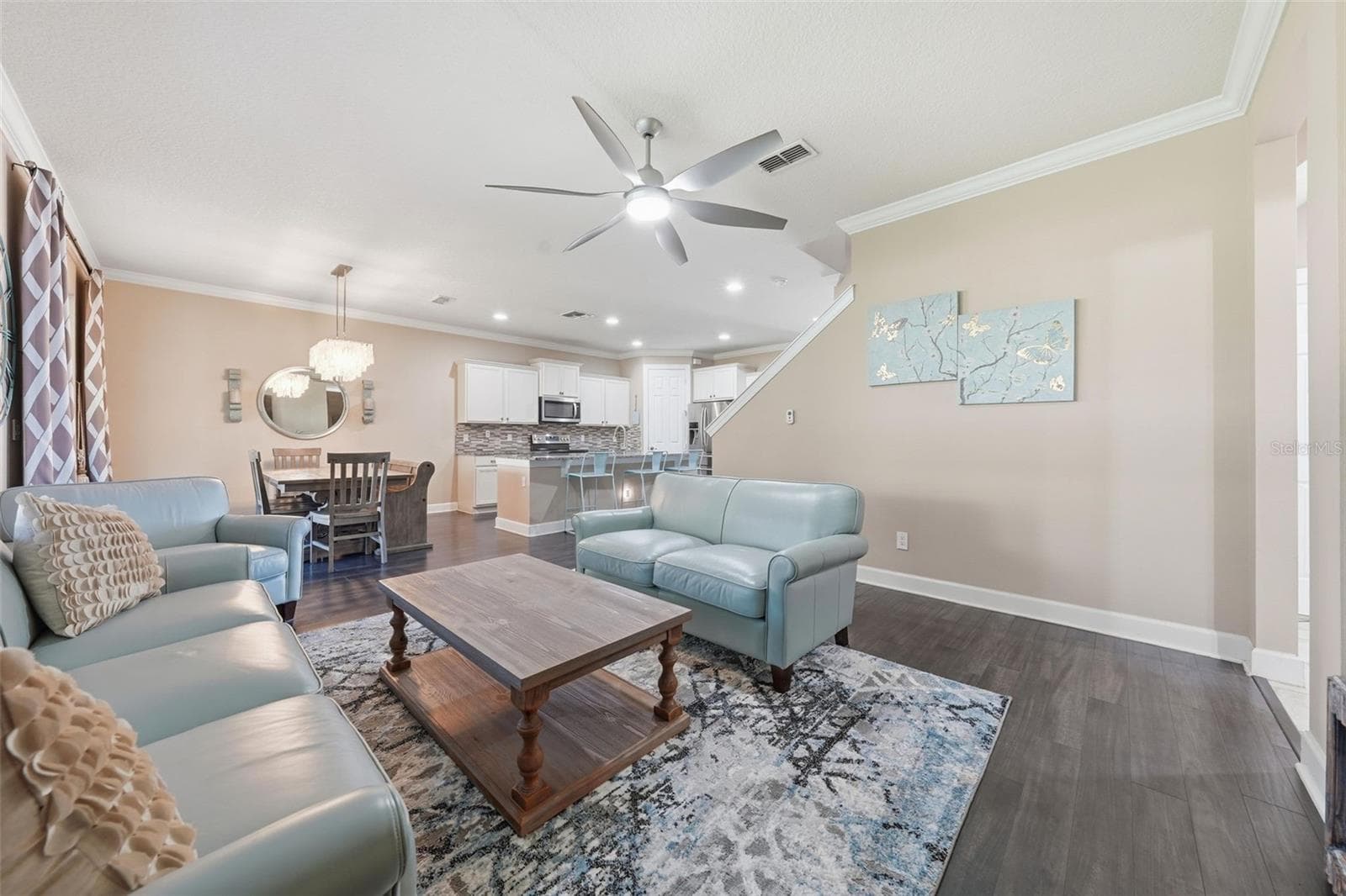 Living Room 3 - 30145 LOSINO CV, MOUNT DORA