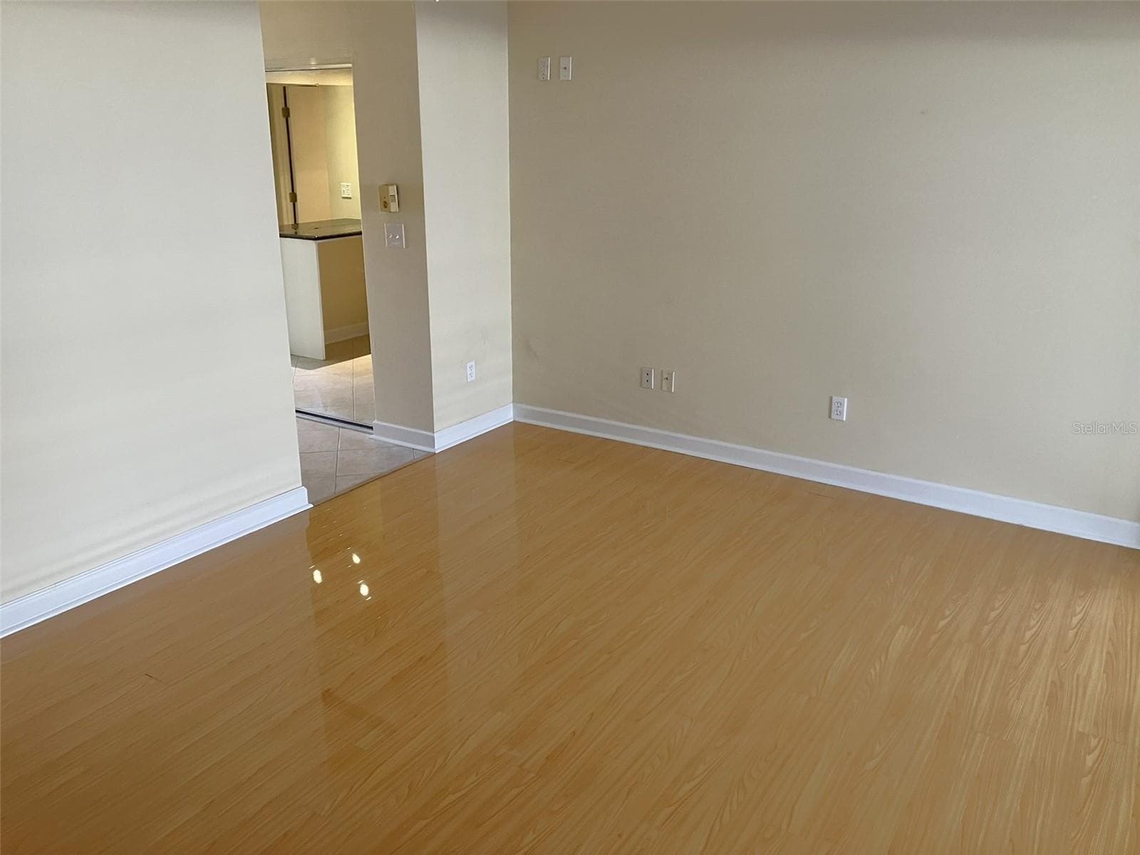 Primary Bedroom - 2460 LAURELWOOD DR #E, CLEARWATER