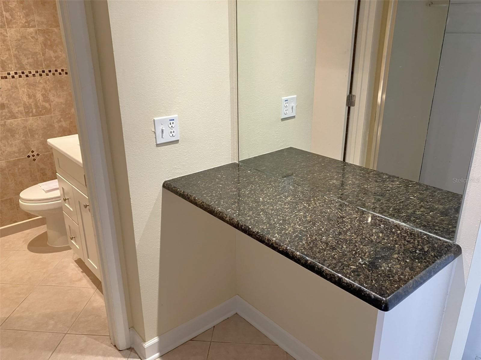 Primary Bath - 2460 LAURELWOOD DR #E, CLEARWATER