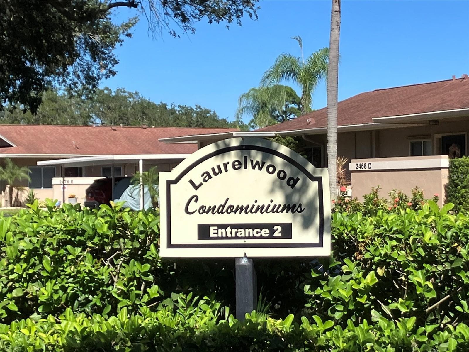 Condominium at 2460 LAURELWOOD DR #E, CLEARWATER, photo 30 of 30