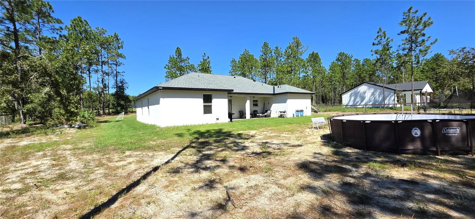 Single Family Residence at 12492 SW 48TH LANE RD, OCALA, photo 4 of 22