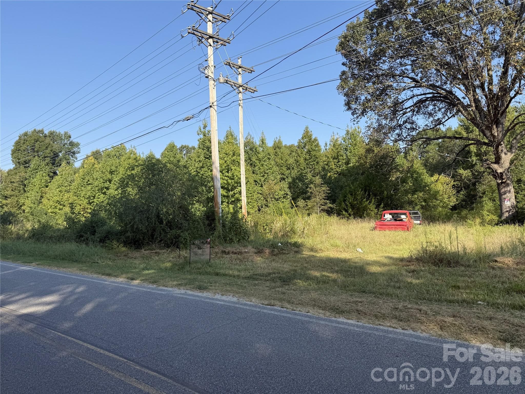 Acreage at 1816 Willis Long Road, Monroe, photo 4 of 7
