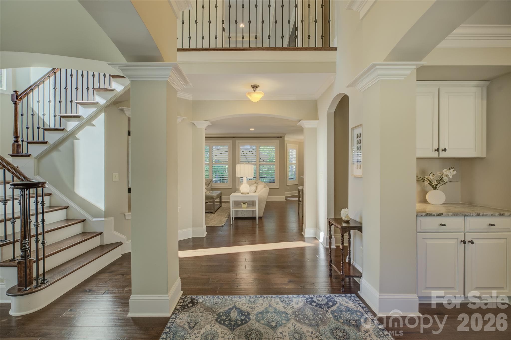 Single Family Residence at 17733 Colleton River Lane, Charlotte, photo 5 of 48