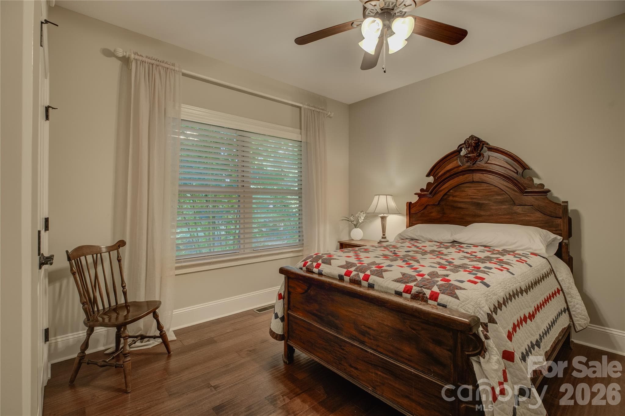 Guest suite on the main - 17733 Colleton River Lane, Charlotte