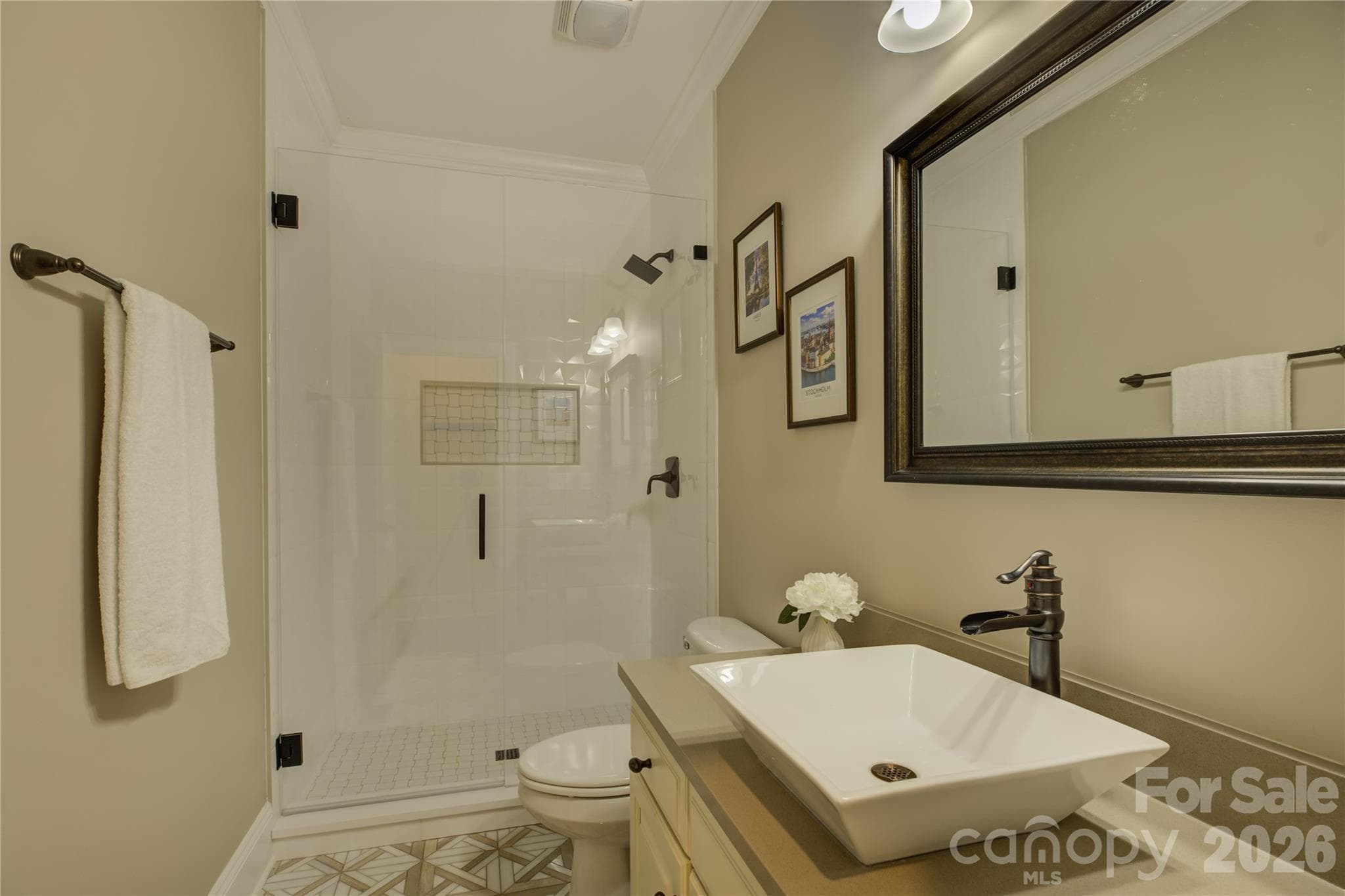 Single Family Residence at 17733 Colleton River Lane, Charlotte, photo 19 of 48