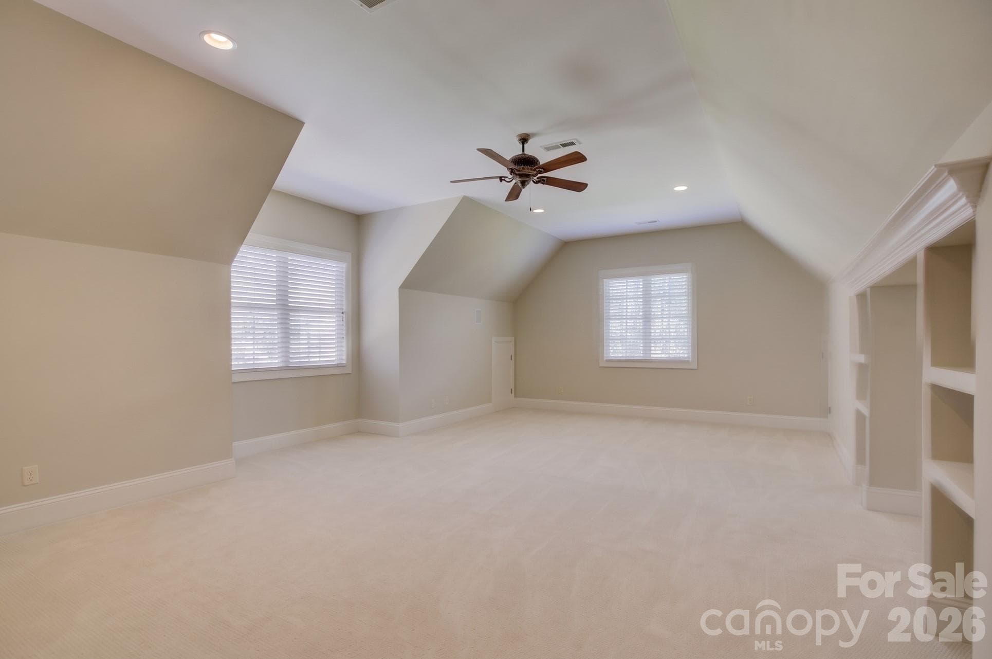 Large bonus room - 17733 Colleton River Lane, Charlotte