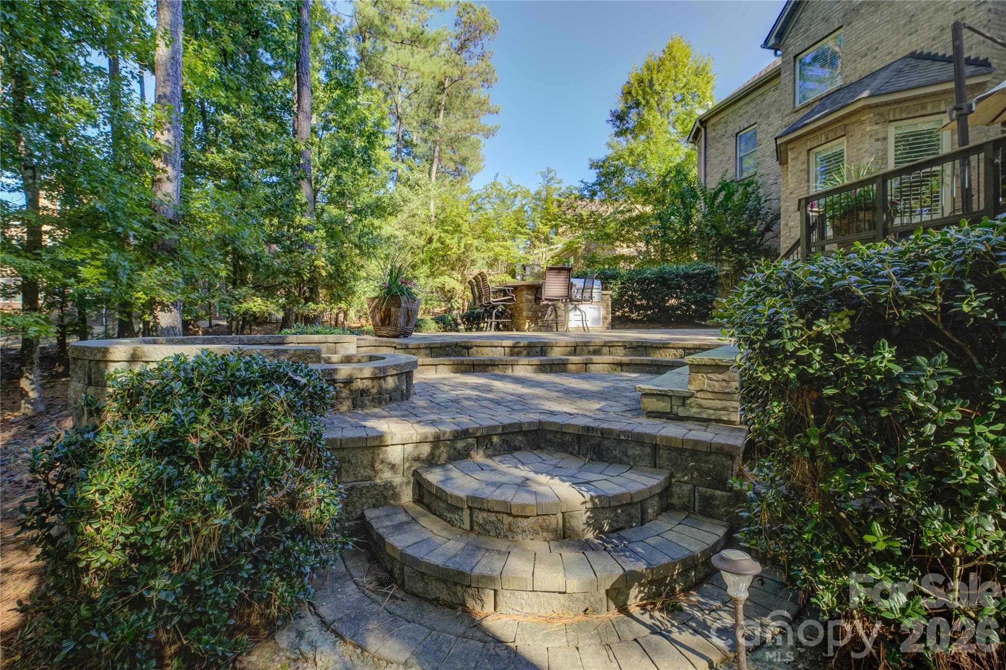 Single Family Residence at 17733 Colleton River Lane, Charlotte, photo 39 of 48