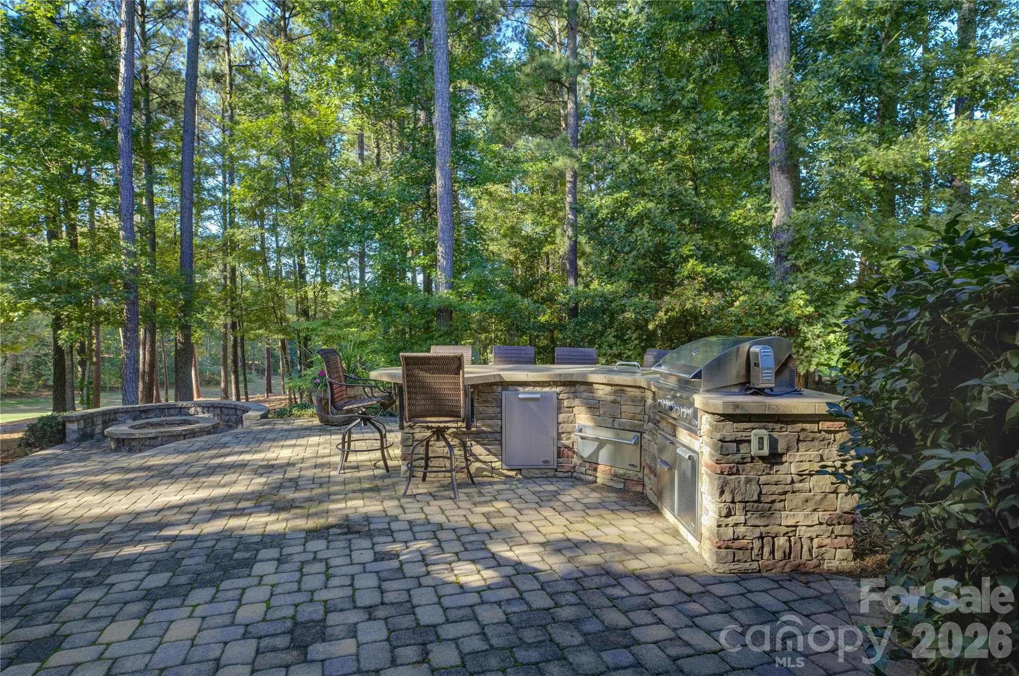 Single Family Residence at 17733 Colleton River Lane, Charlotte, photo 40 of 48