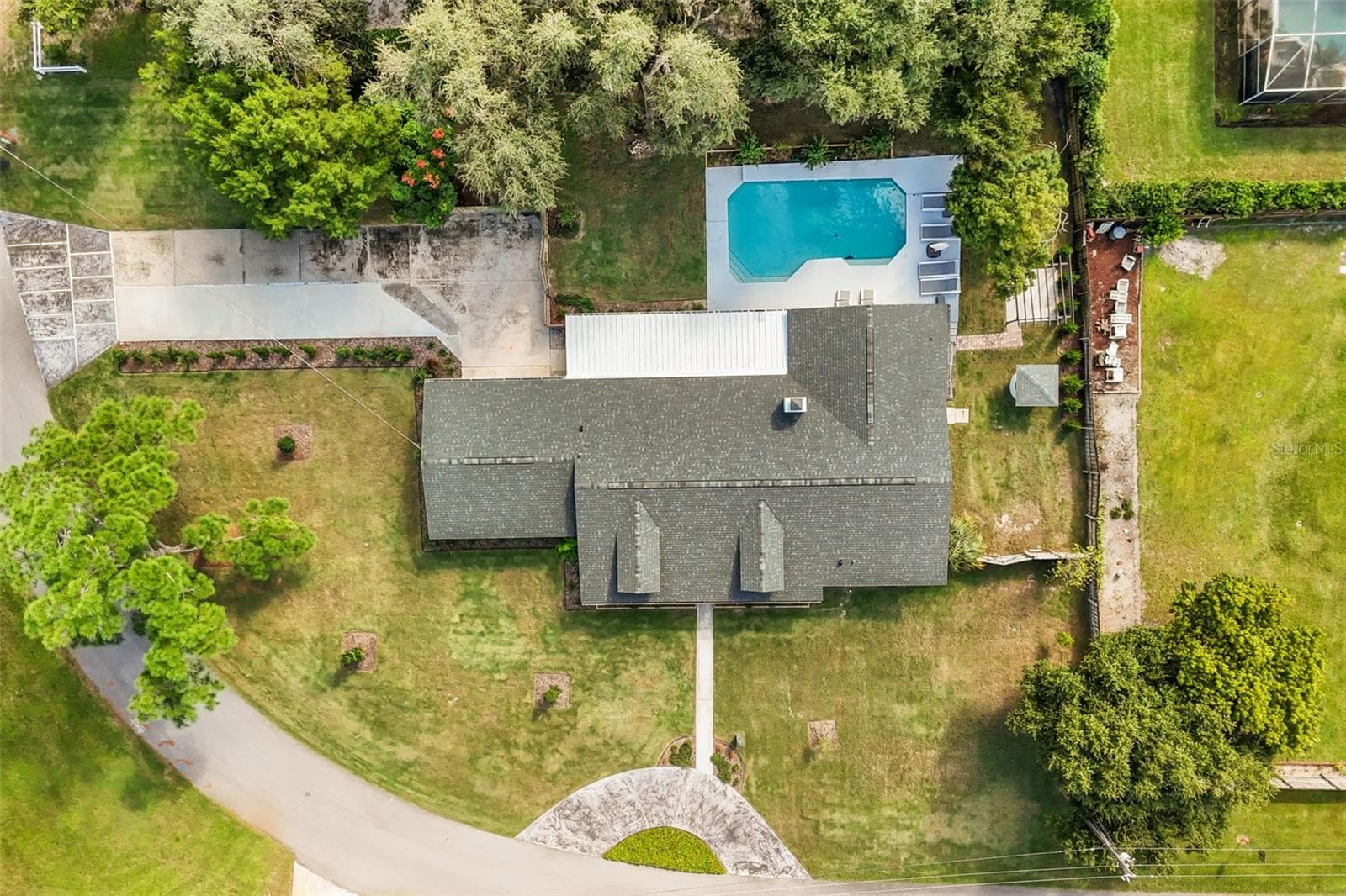 Single Family Residence at 102 LINDA LN, LAKE MARY, photo 56 of 61