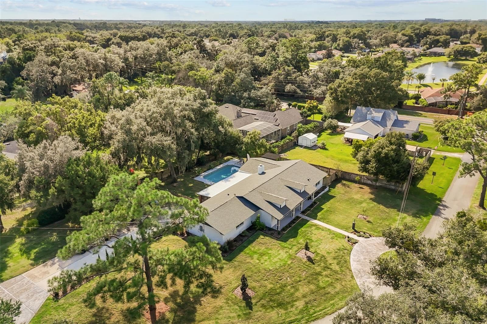 Single Family Residence at 102 LINDA LN, LAKE MARY, photo 61 of 61