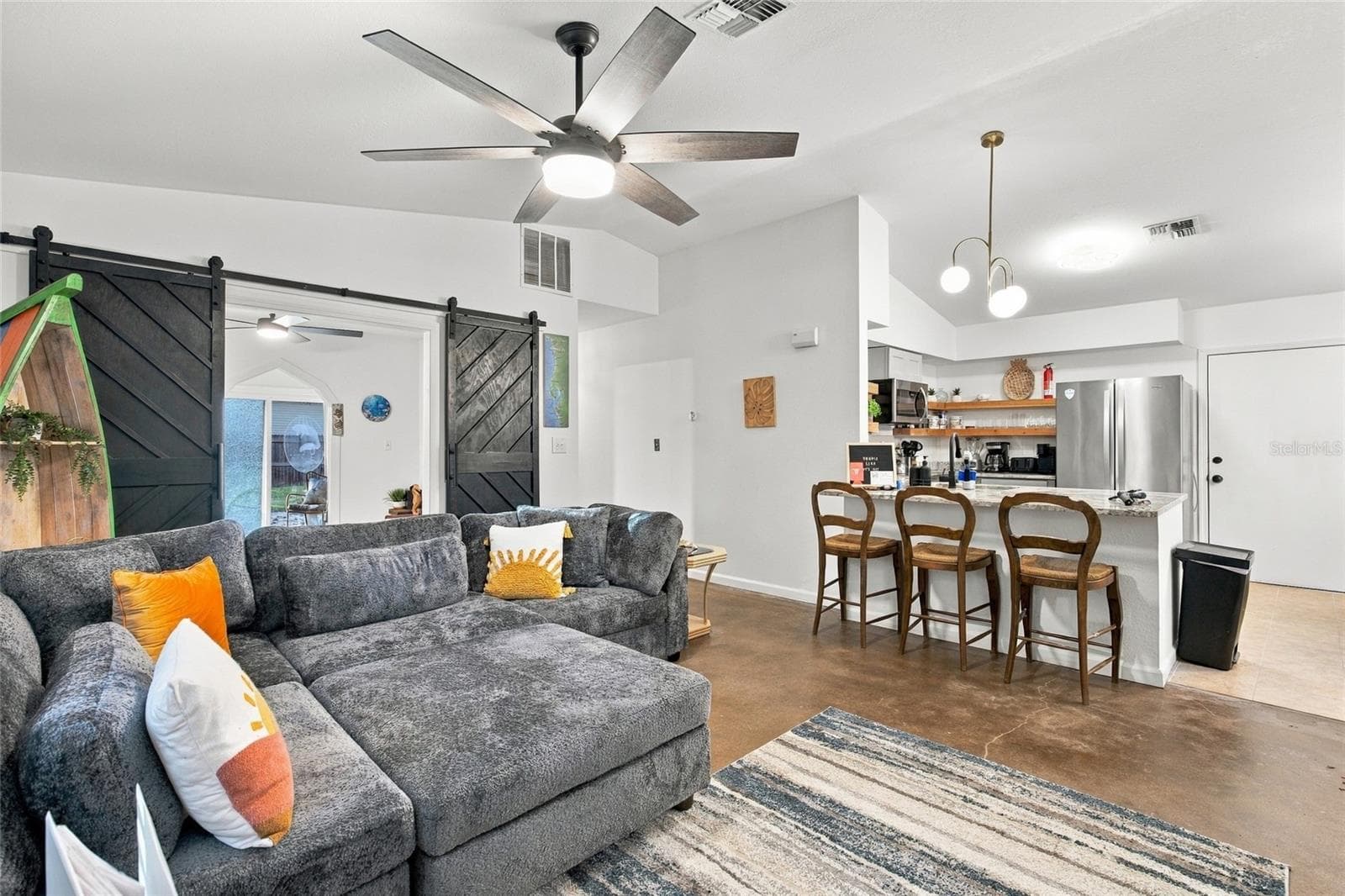 Single Family Residence at 4100 N EAGLE NEST PT, CRYSTAL RIVER, photo 5 of 37