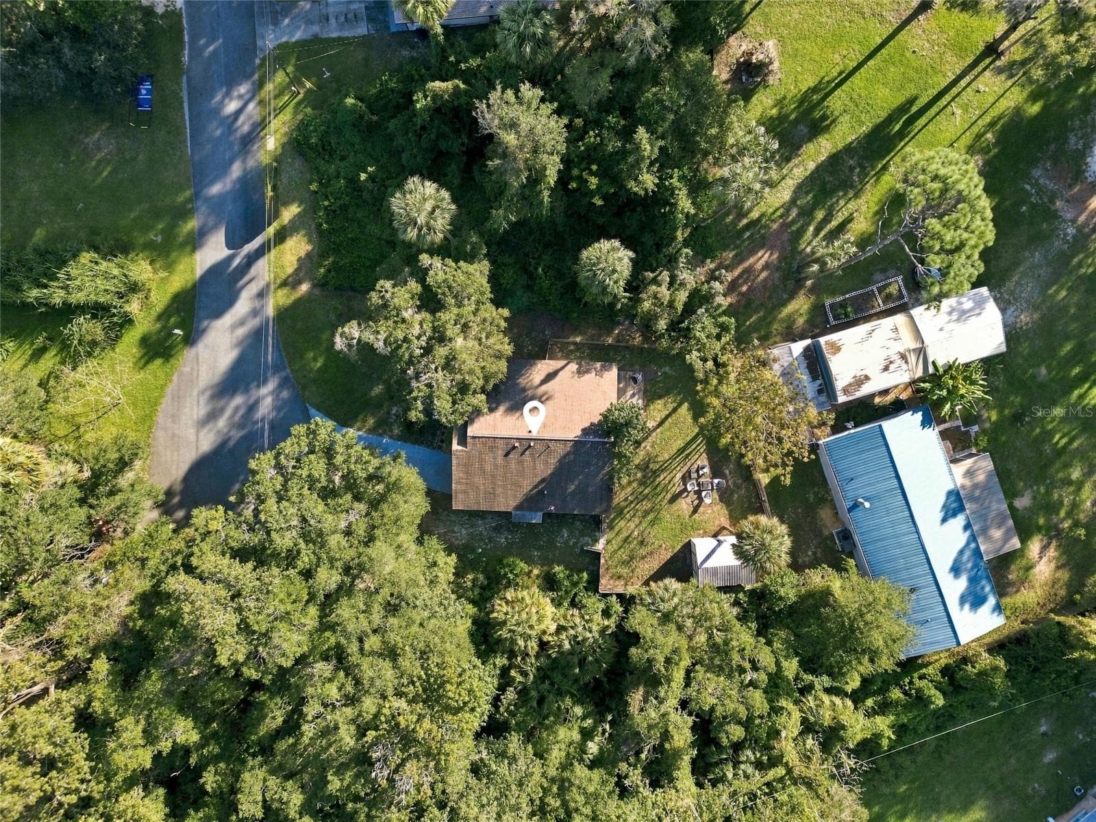 Single Family Residence at 4100 N EAGLE NEST PT, CRYSTAL RIVER, photo 33 of 37