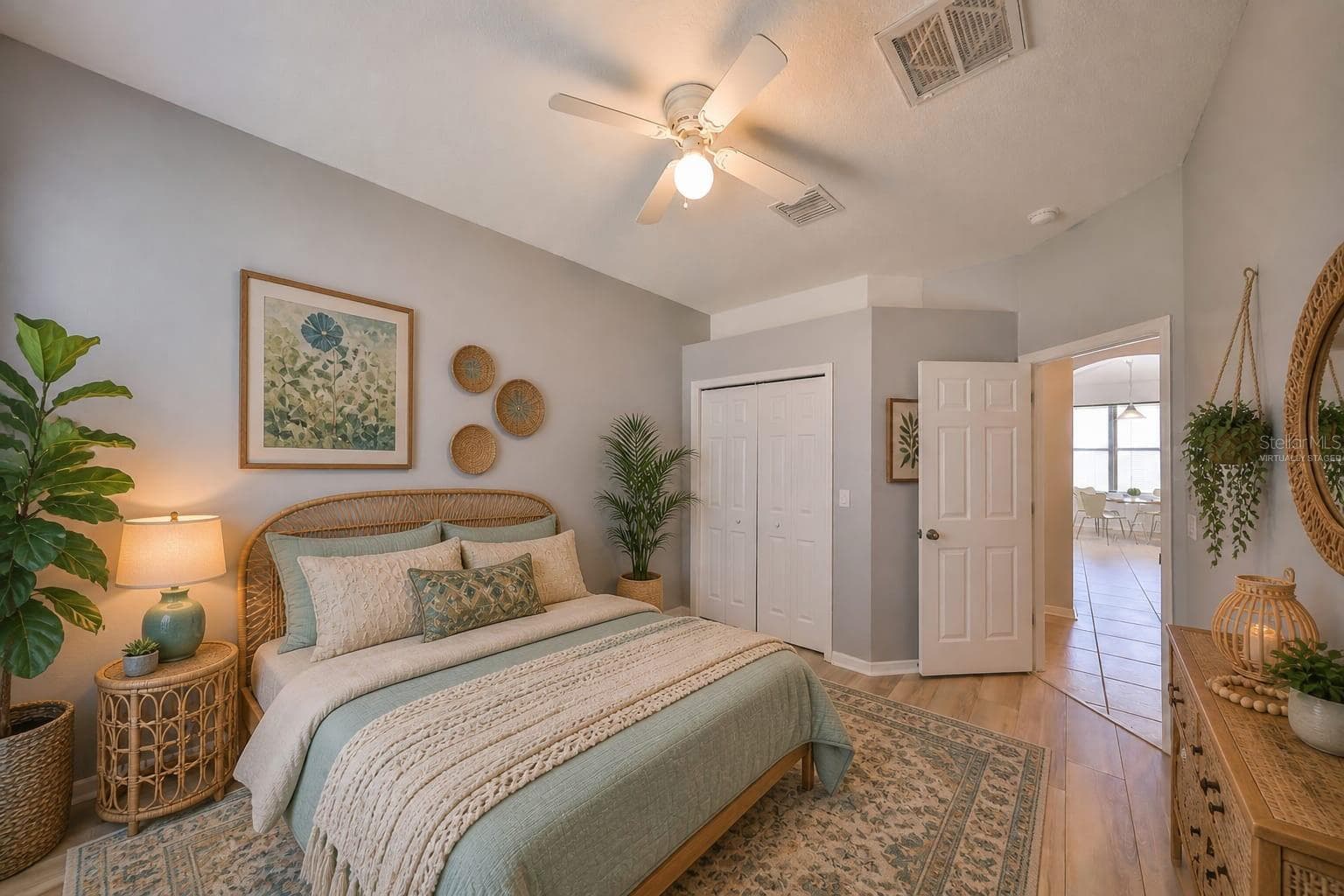 virtually staged - 11408 COVENTRY GROVE CIR, LITHIA