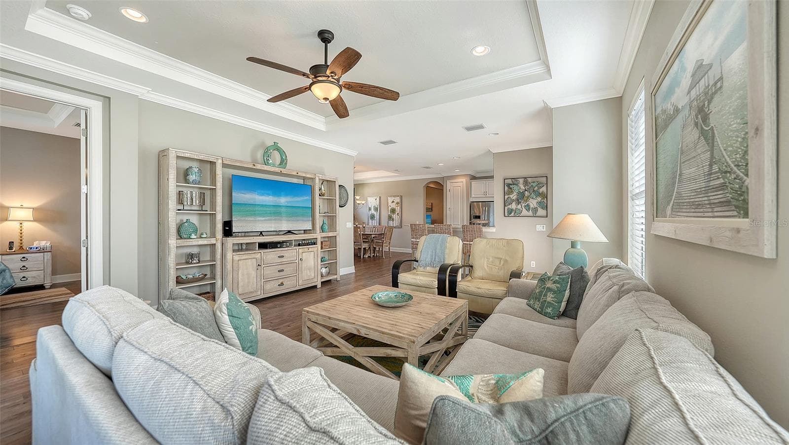Single Family Residence at 5572 SENTIERO DR, NOKOMIS, photo 10 of 74