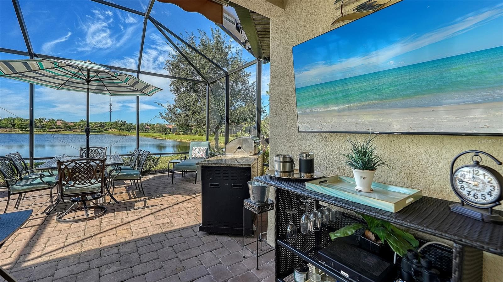 Single Family Residence at 5572 SENTIERO DR, NOKOMIS, photo 37 of 74