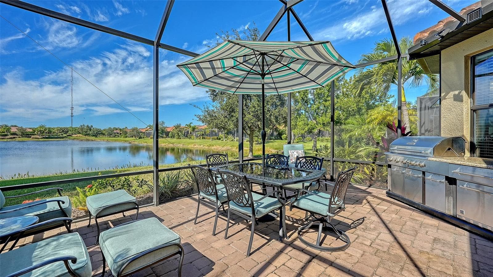 Single Family Residence at 5572 SENTIERO DR, NOKOMIS, photo 40 of 74