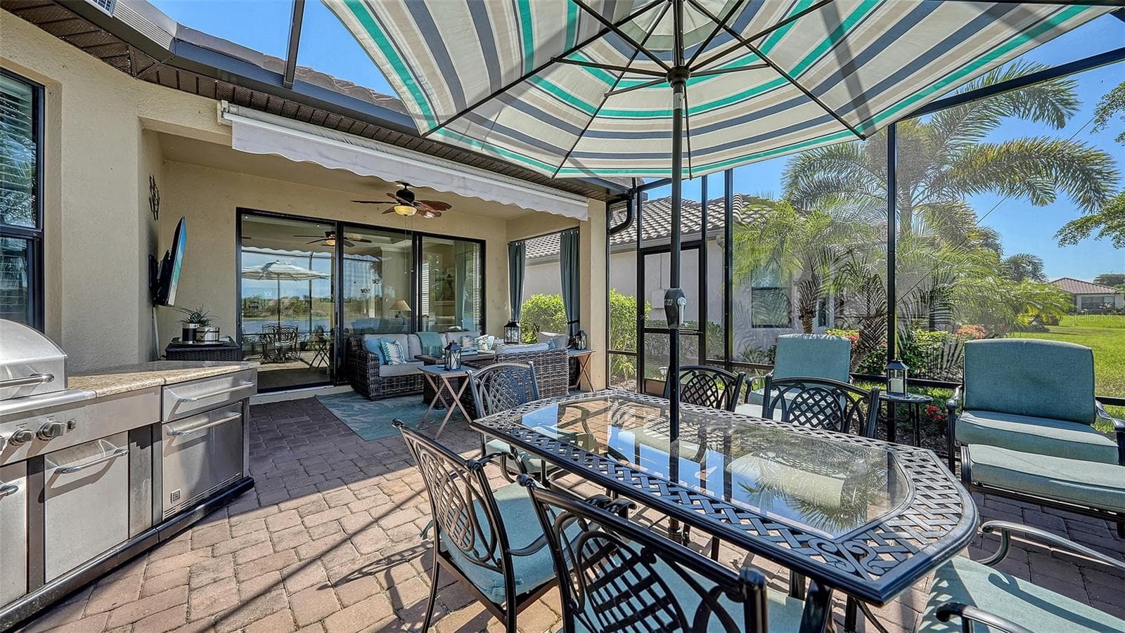 Single Family Residence at 5572 SENTIERO DR, NOKOMIS, photo 43 of 74