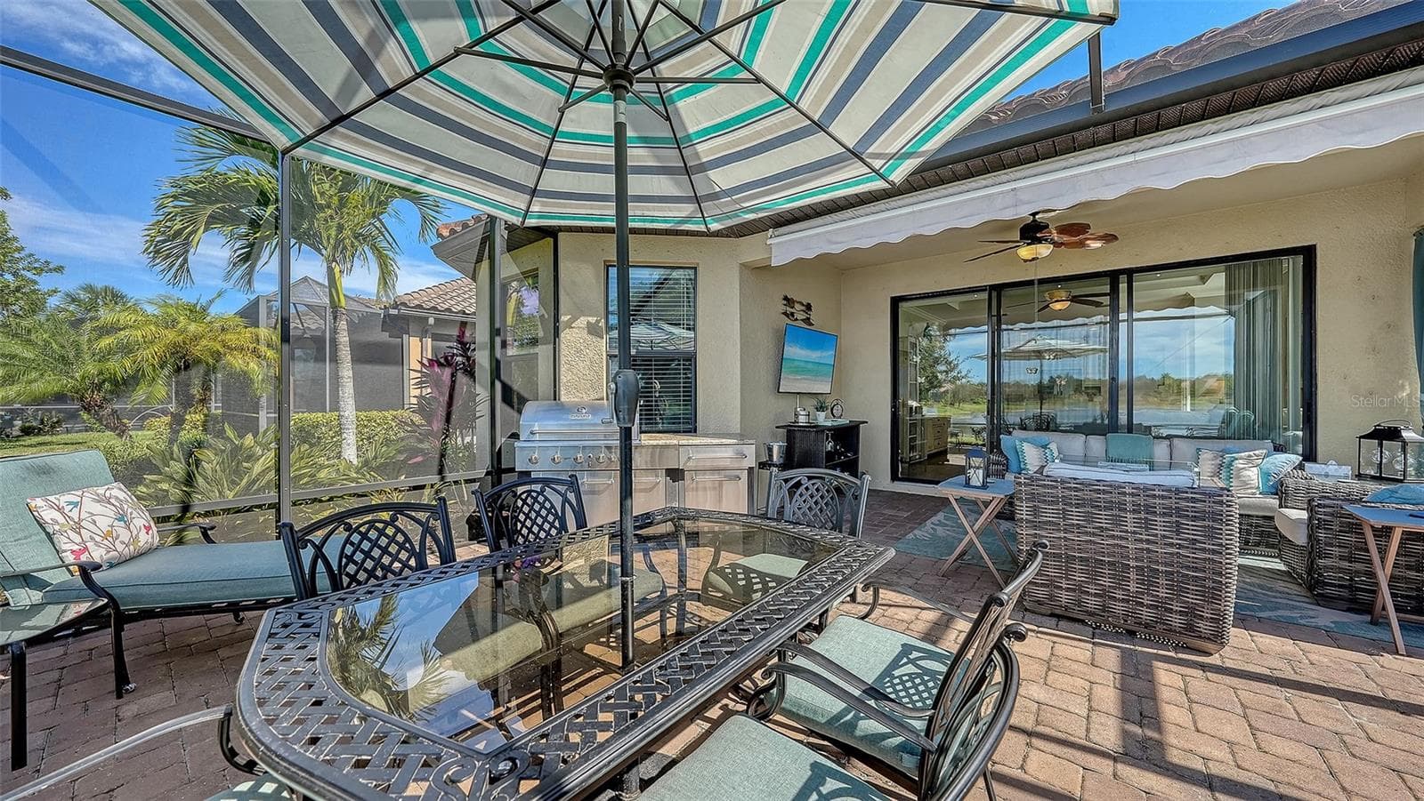 Single Family Residence at 5572 SENTIERO DR, NOKOMIS, photo 45 of 74