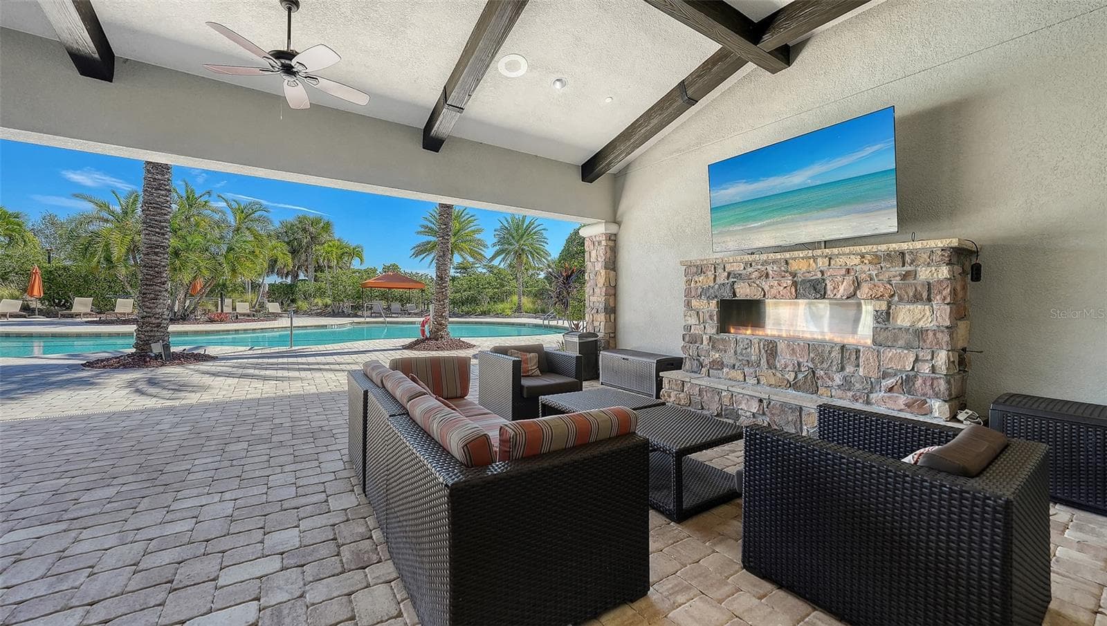 Single Family Residence at 5572 SENTIERO DR, NOKOMIS, photo 62 of 74