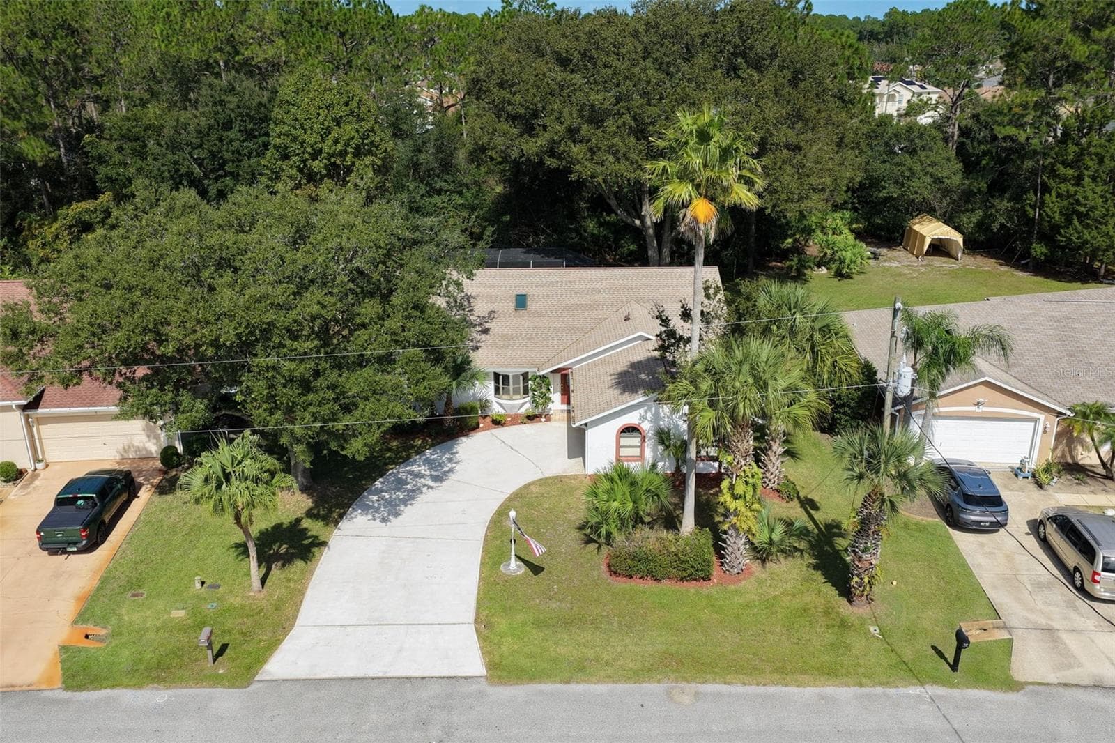 Single Family Residence at 11 WILMONT PL, PALM COAST, photo 55 of 66