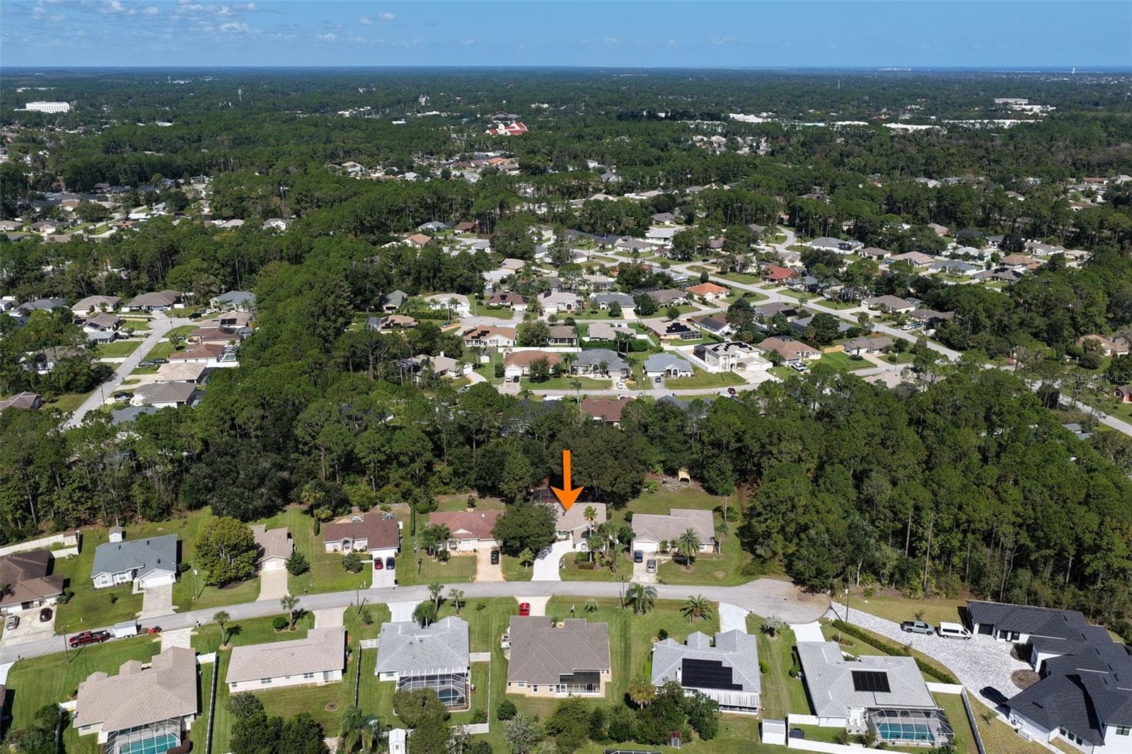 Single Family Residence at 11 WILMONT PL, PALM COAST, photo 57 of 66