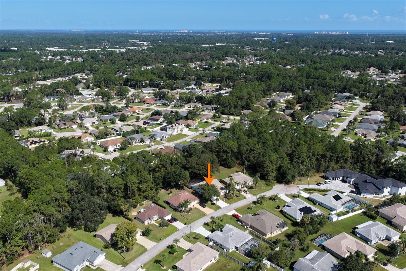 Single Family Residence at 11 WILMONT PL, PALM COAST, photo 58 of 66