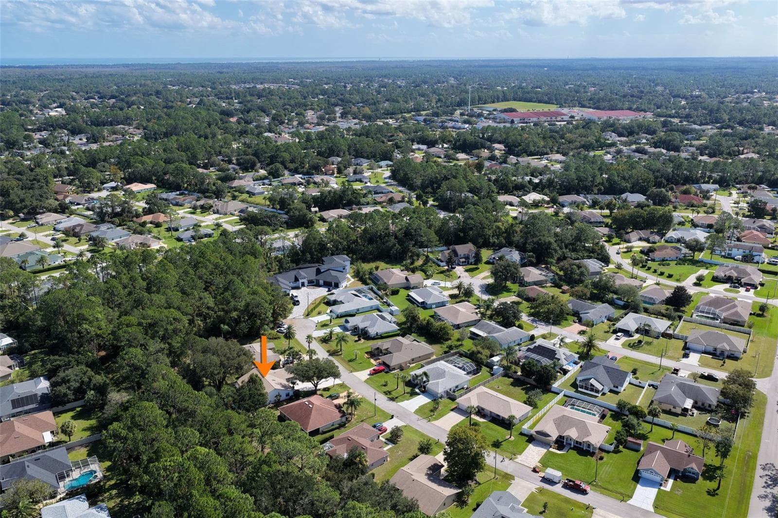 Single Family Residence at 11 WILMONT PL, PALM COAST, photo 60 of 66