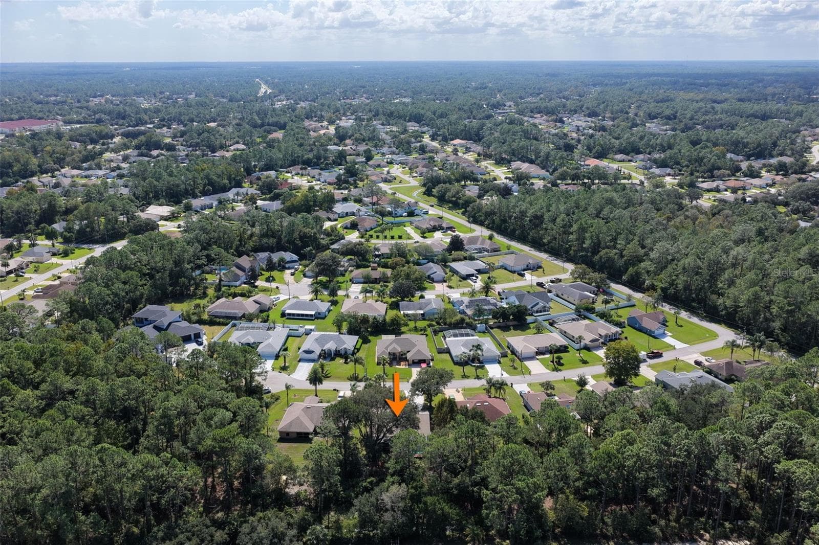 Single Family Residence at 11 WILMONT PL, PALM COAST, photo 61 of 66